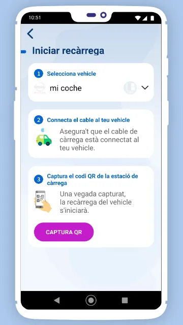 Aparcar App | Indus Appstore | Screenshot