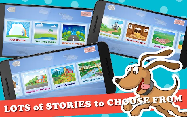 Story Books For Kids & Parents | Indus Appstore | Screenshot