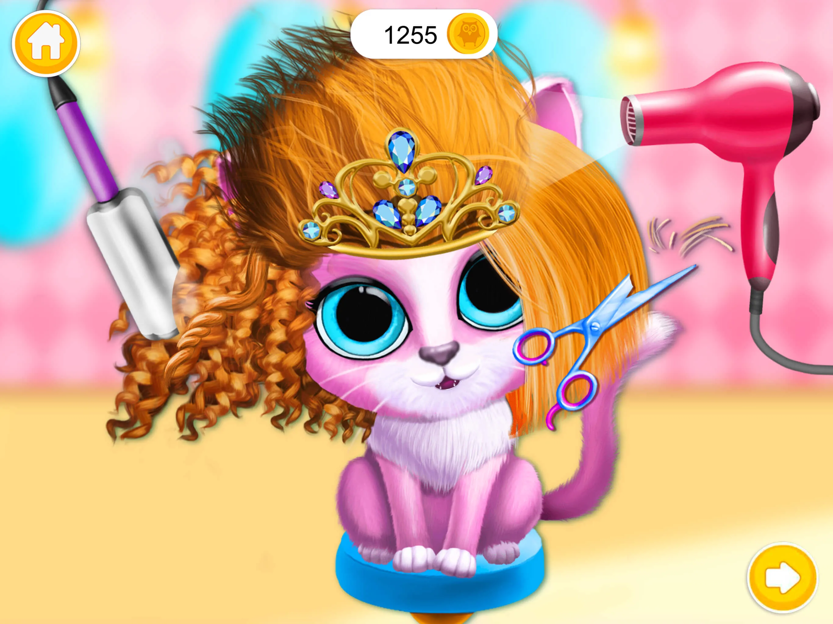 Kiki & Fifi Pet Friends | Indus Appstore | Screenshot