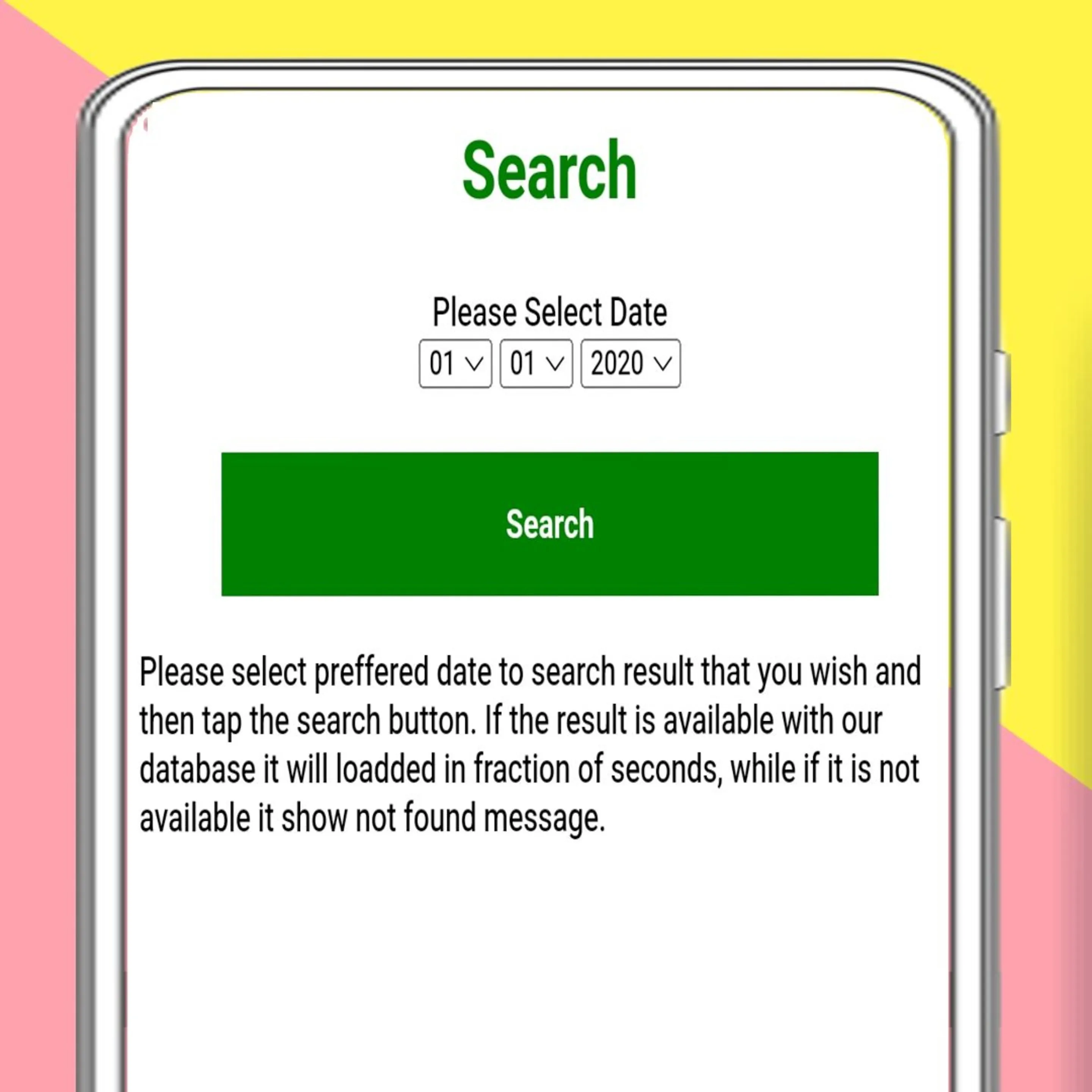 Kathakali Lottery Results | Indus Appstore | Screenshot