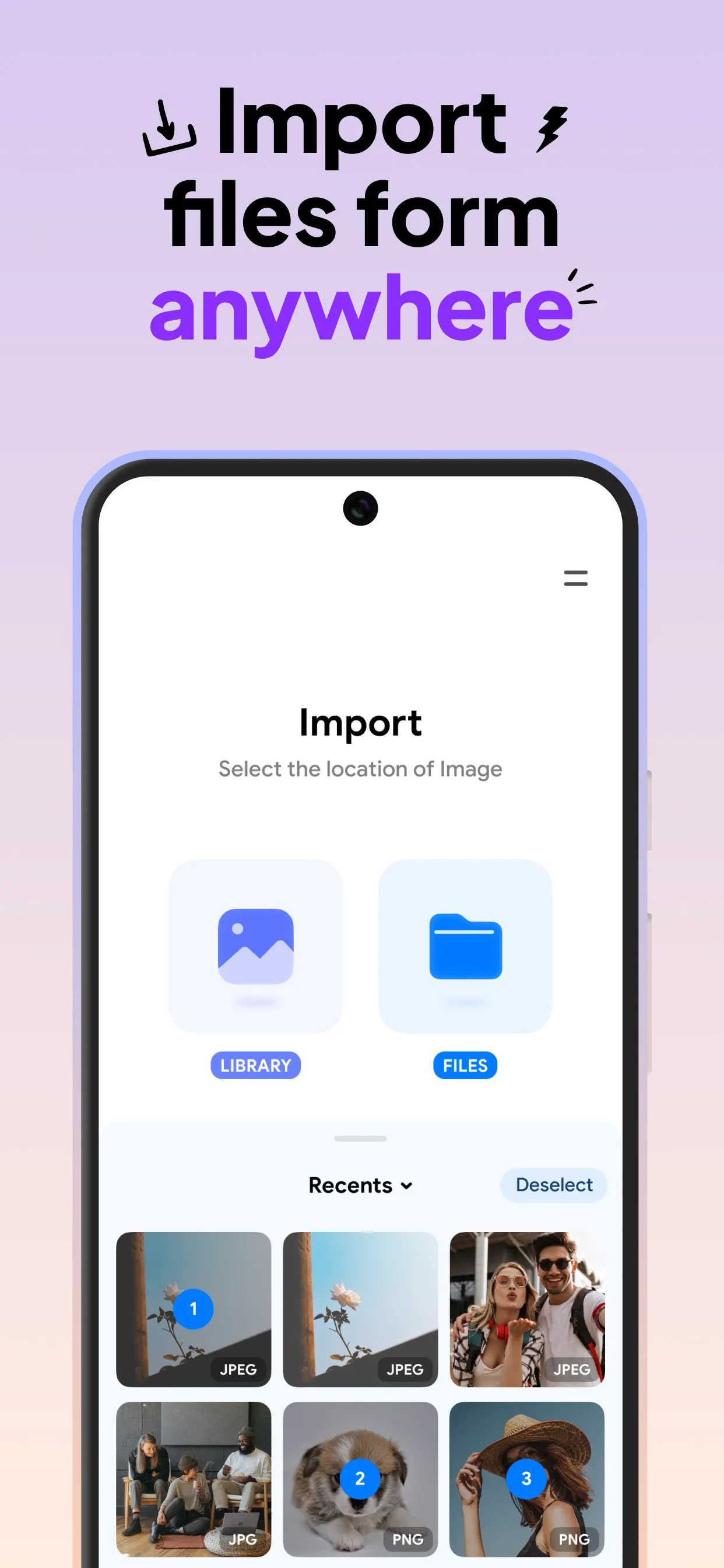 Image Converter - HEIC to JPG | Indus Appstore | Screenshot