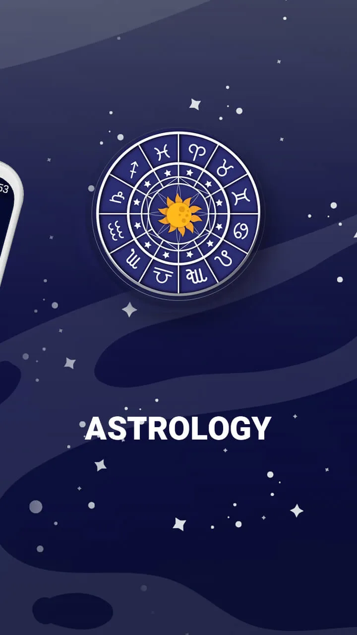 Astrology - Daily Horoscope | Indus Appstore | Screenshot