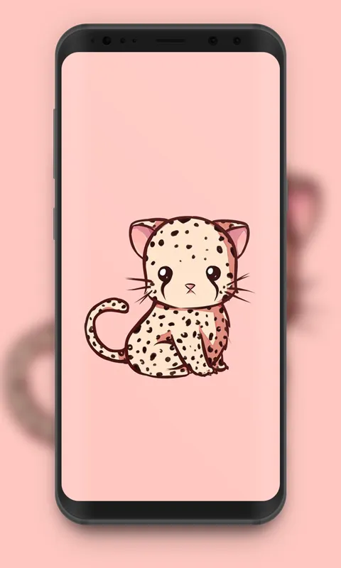 Kawaii Wallpapers | Cute 배경화면 | Indus Appstore | Screenshot