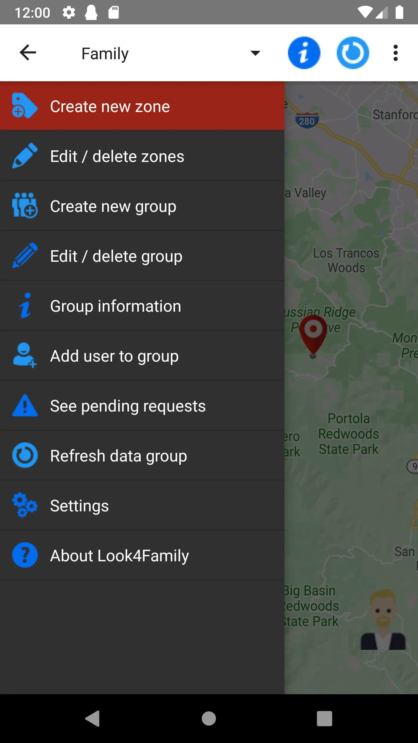 Family locator GPS Find kids | Indus Appstore | Screenshot