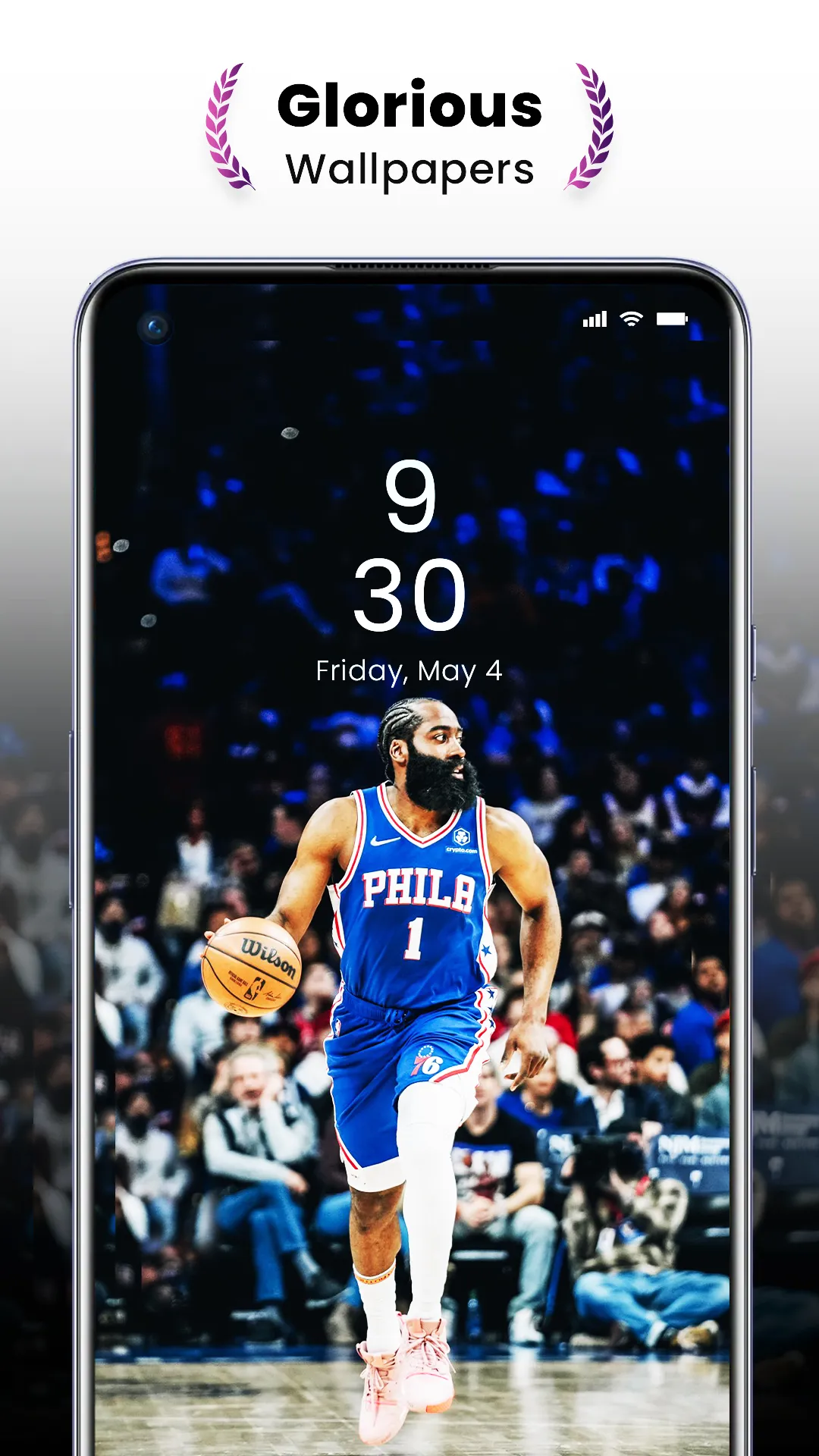 NBA Wallpapers 2022 Basketball | Indus Appstore | Screenshot