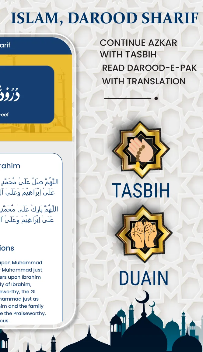 Islamic Prayer Guide Pro | Indus Appstore | Screenshot