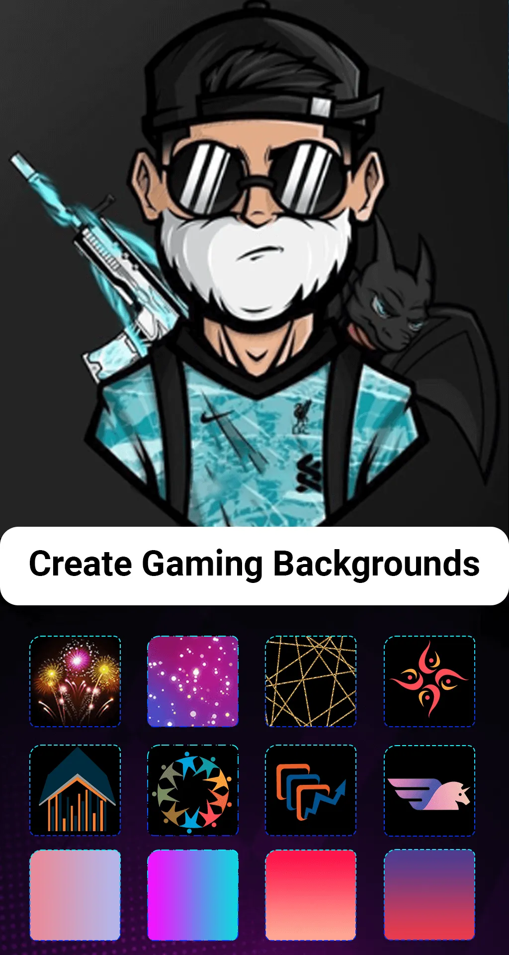 FF Logo Maker - Esport Gaming | Indus Appstore | Screenshot