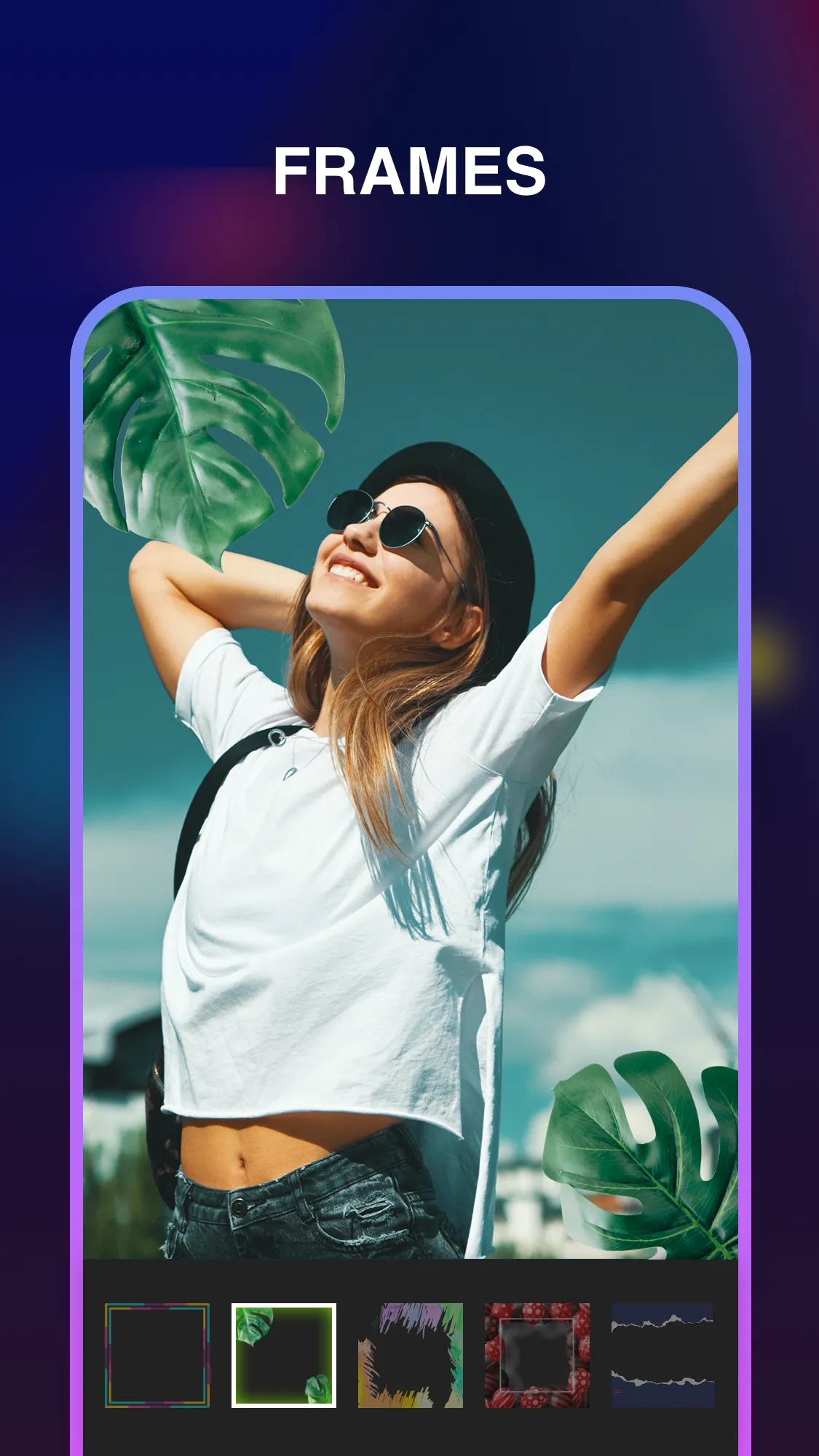 Photo Collage Maker | Indus Appstore | Screenshot