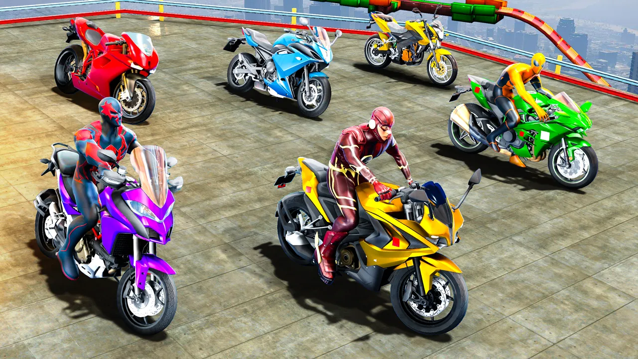 Gadi Wala Game: Bike Wala Game | Indus Appstore | Screenshot