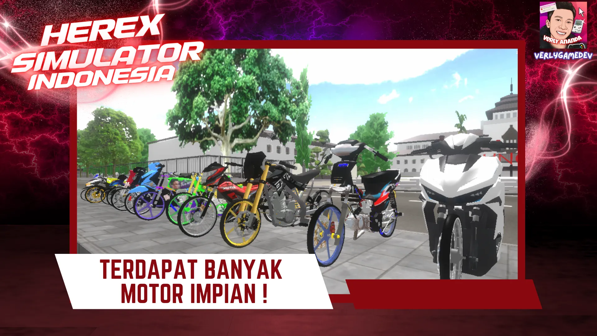 Herex Simulator Indonesia | Indus Appstore | Screenshot