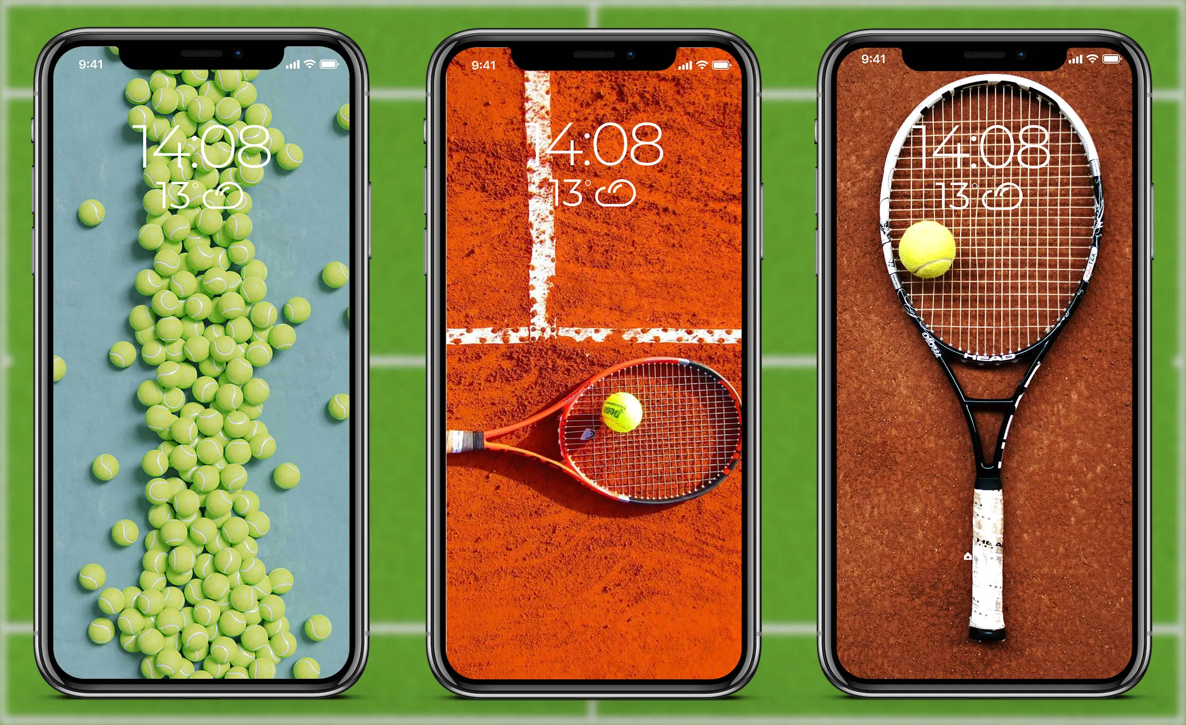 Tennis Wallpapers | Indus Appstore | Screenshot