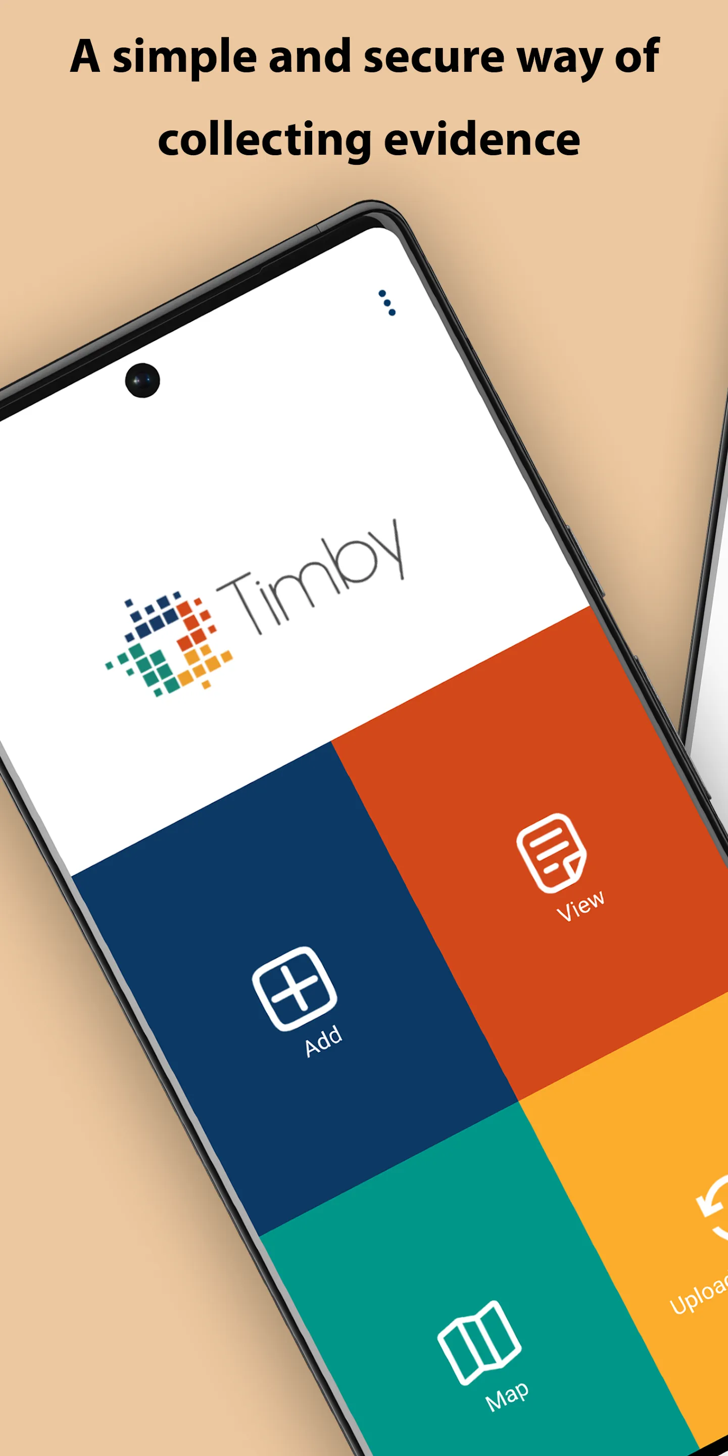 TIMBY | Indus Appstore | Screenshot