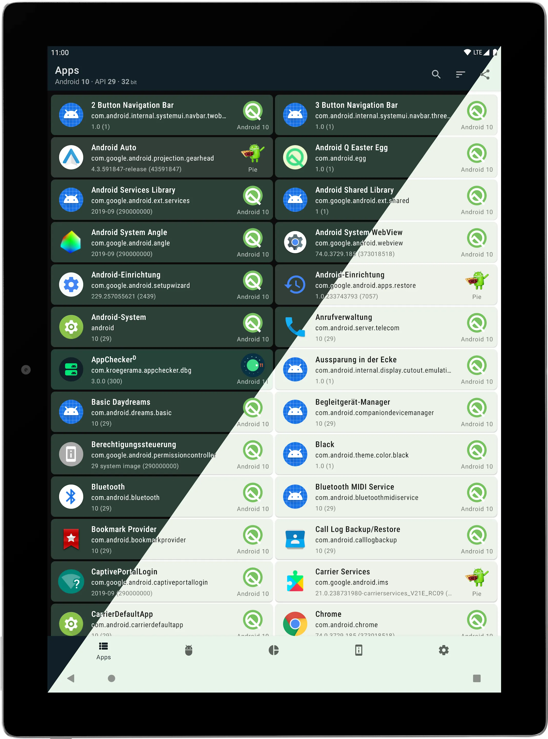 AppChecker - App & System info | Indus Appstore | Screenshot