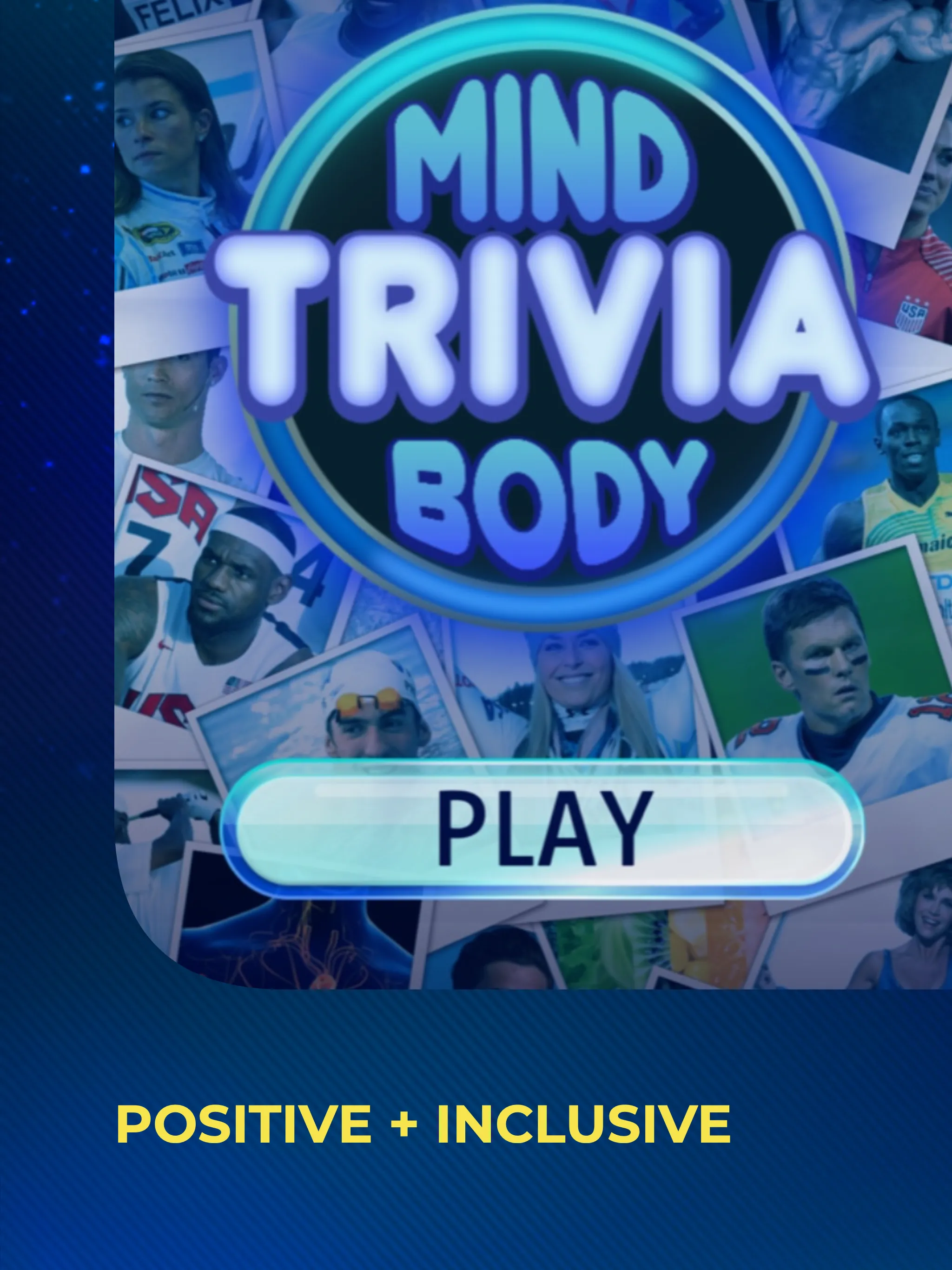 MIND BODY TRIVIA | Indus Appstore | Screenshot