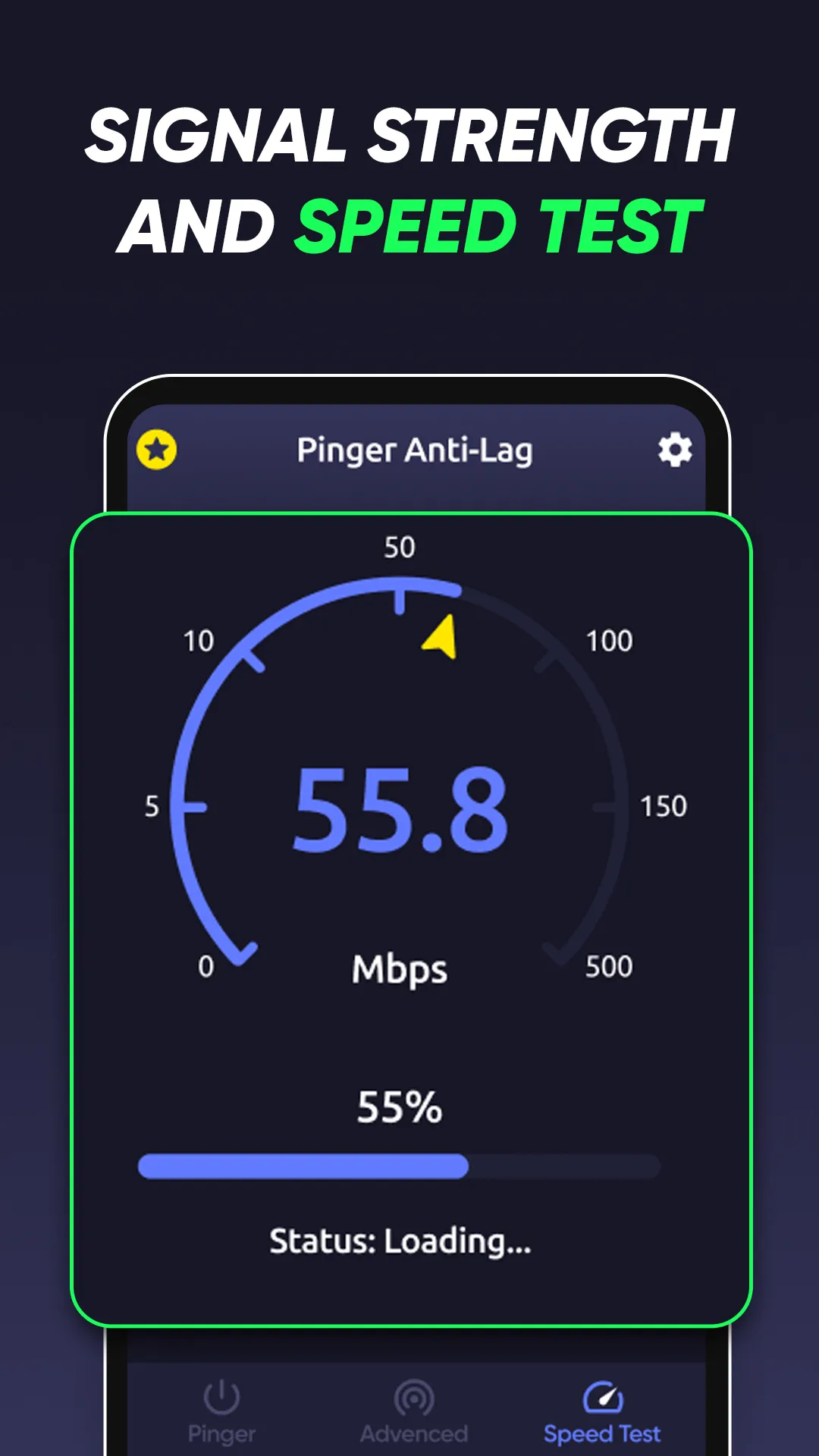 Lag remover Lower Gaming Ping | Indus Appstore | Screenshot