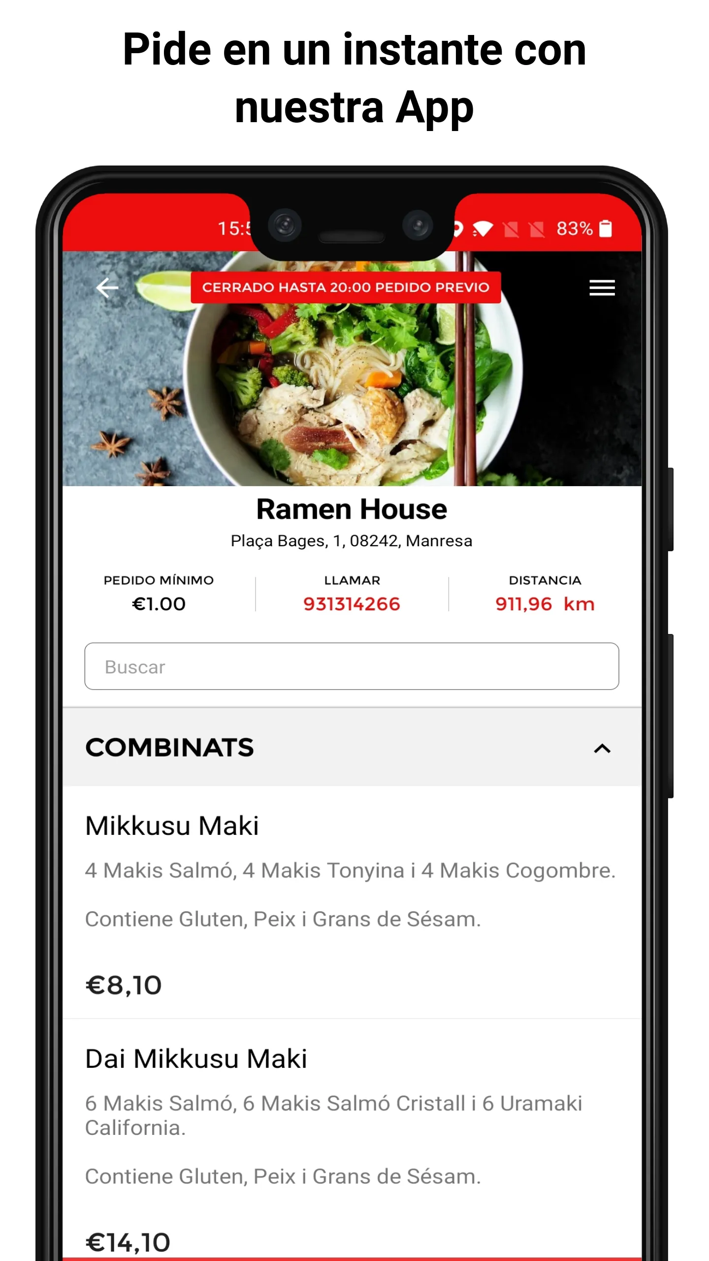 Ramen House | Indus Appstore | Screenshot