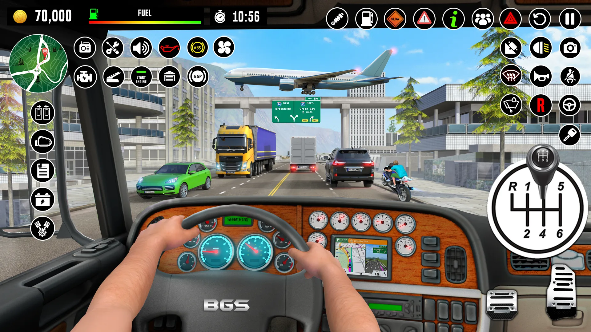 Truck Games - Driving School | Indus Appstore | Screenshot