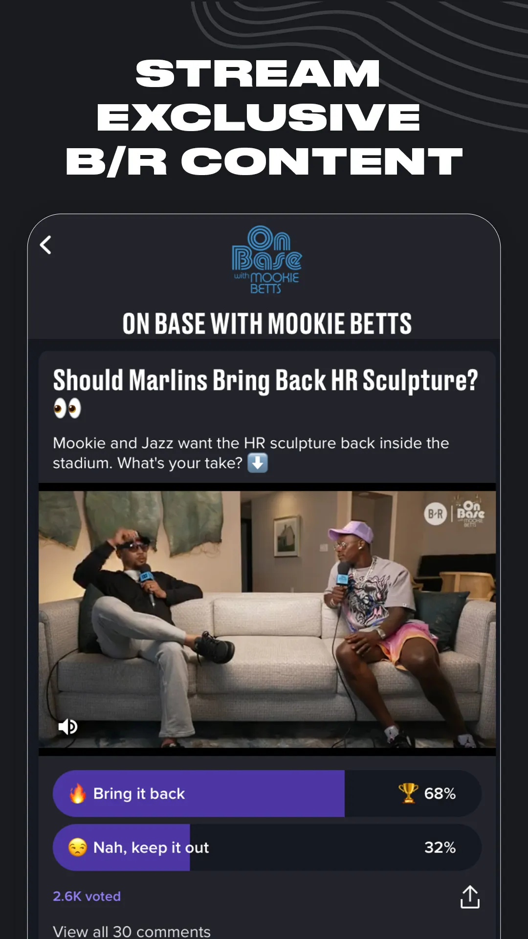Bleacher Report: Sports News | Indus Appstore | Screenshot