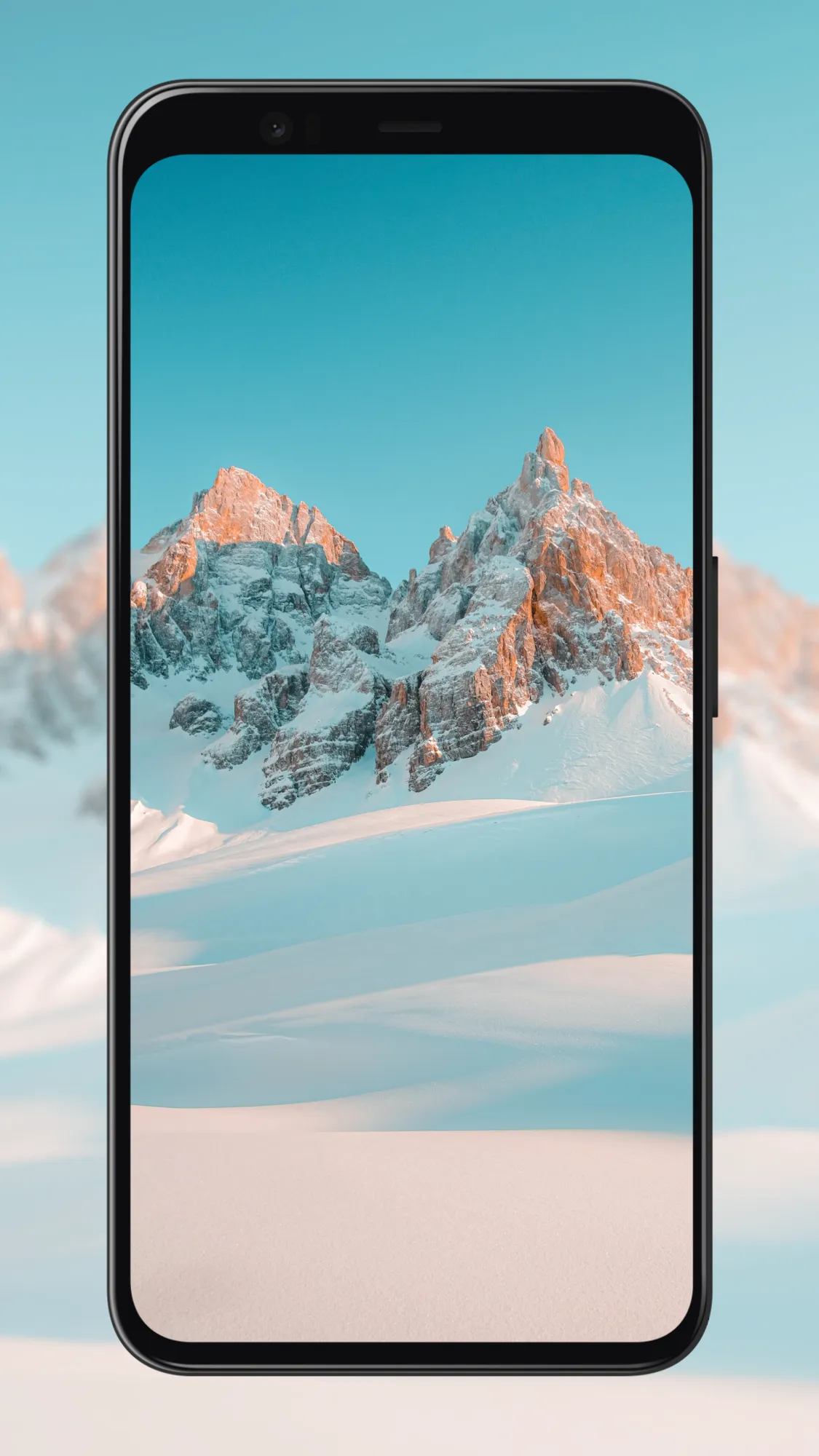 Mountain Wallpapers | Indus Appstore | Screenshot