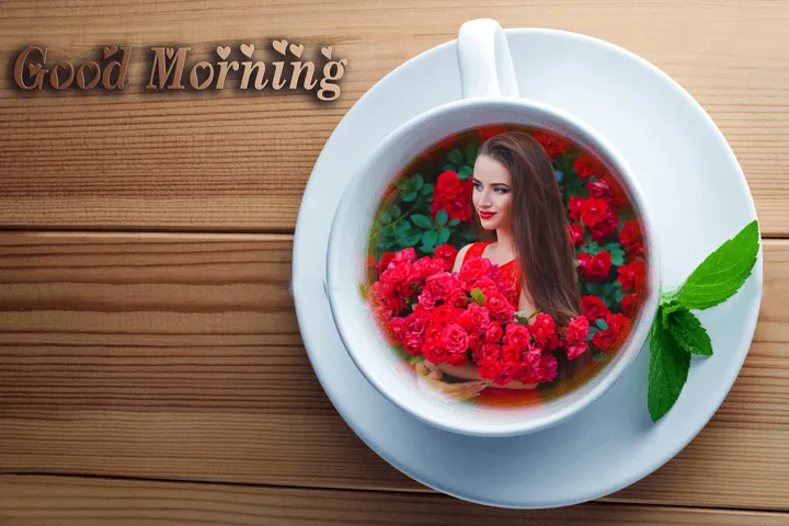 Coffee Cup Photo Frames | Indus Appstore | Screenshot