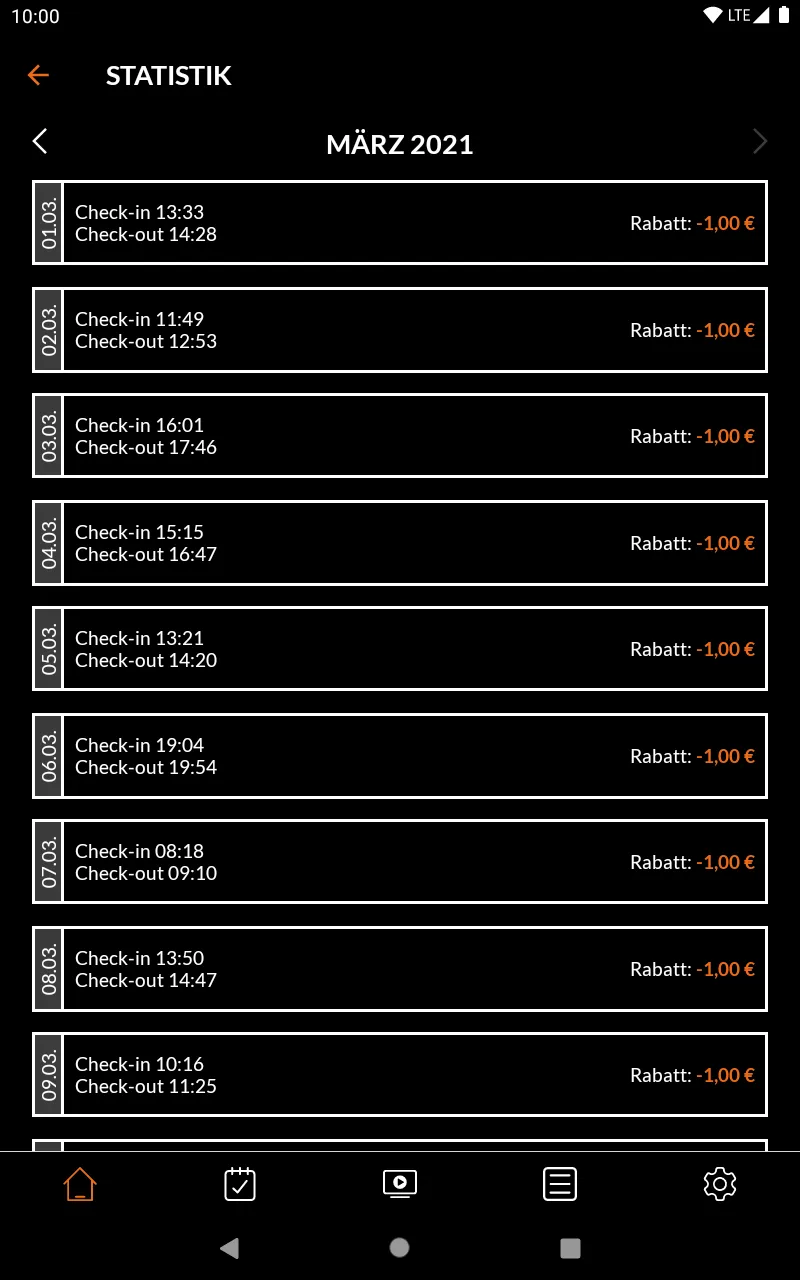 Kroftstodl - Mitglieder-App | Indus Appstore | Screenshot