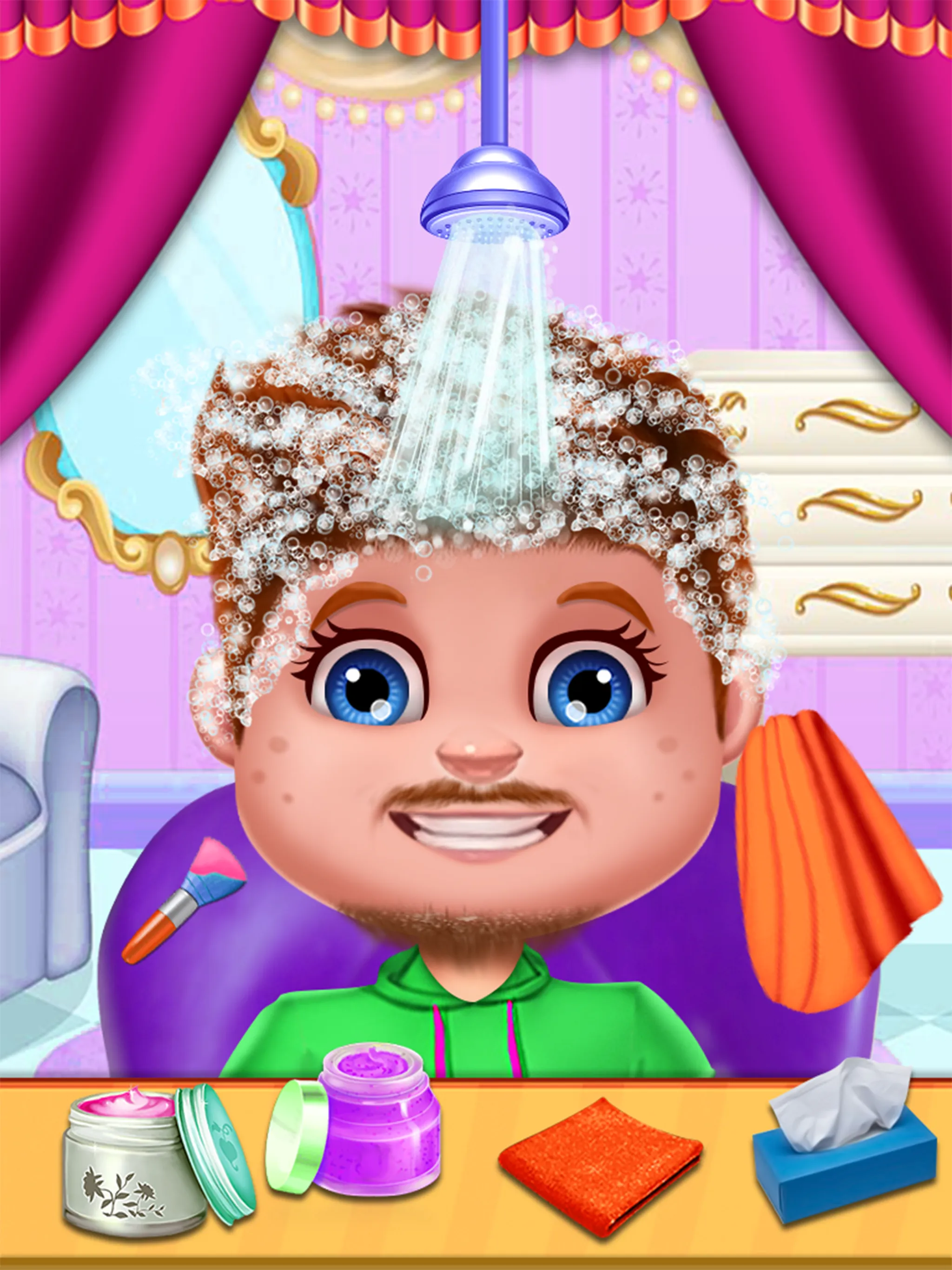 The Barber Shop Hair Salon Fun | Indus Appstore | Screenshot