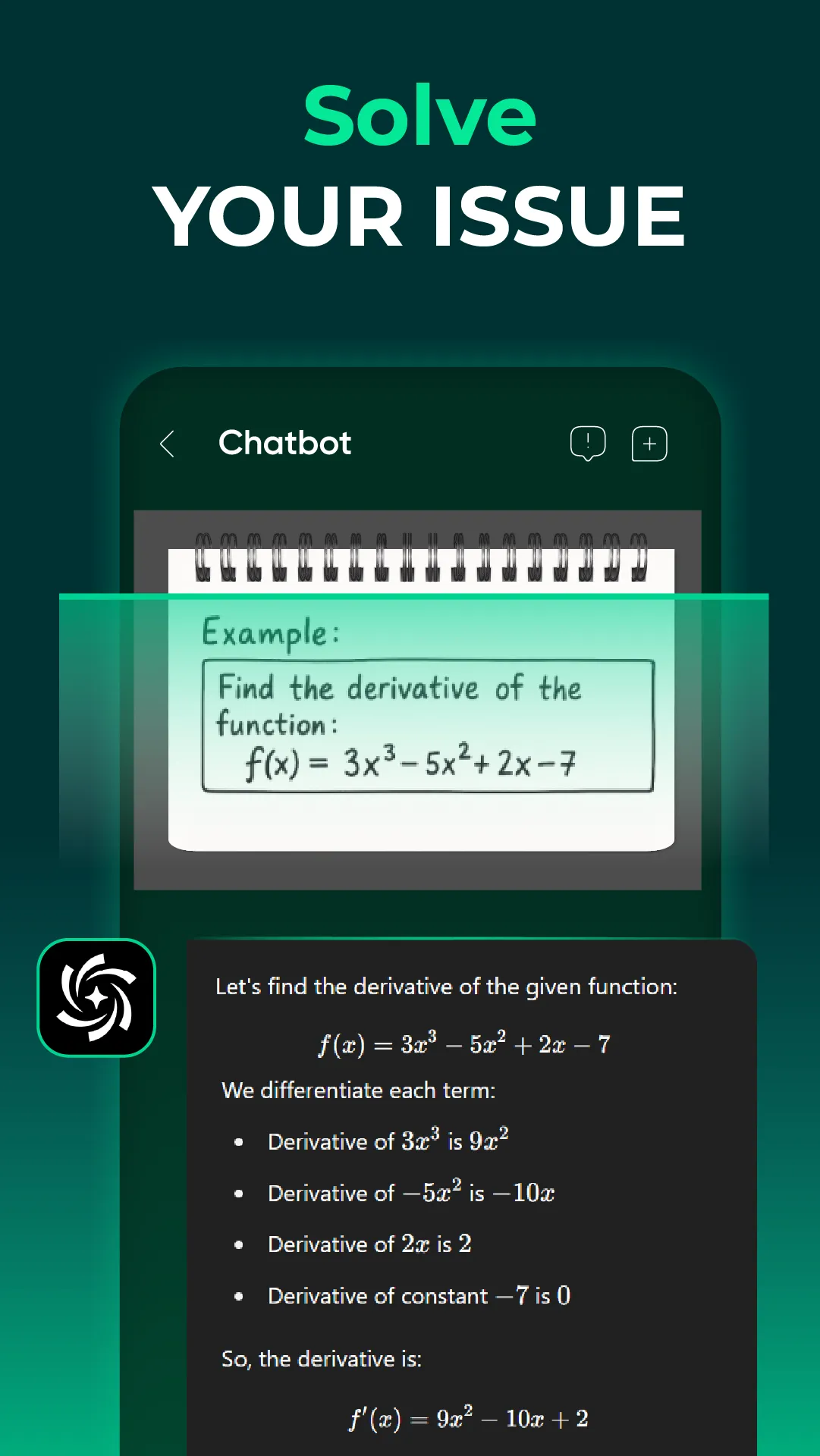 TeraBot: AI Chatbot Assistant | Indus Appstore | Screenshot