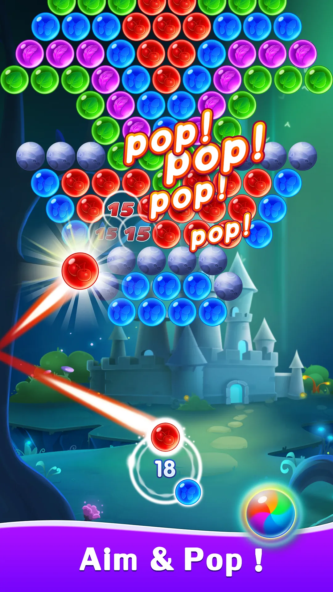 Bubble Shooter Legend | Indus Appstore | Screenshot