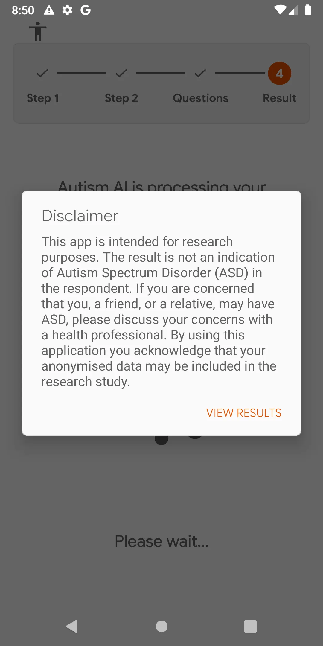 Autism AI | Indus Appstore | Screenshot