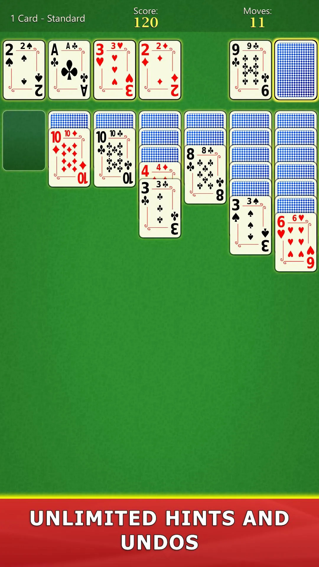 Solitaire Mobile | Indus Appstore | Screenshot