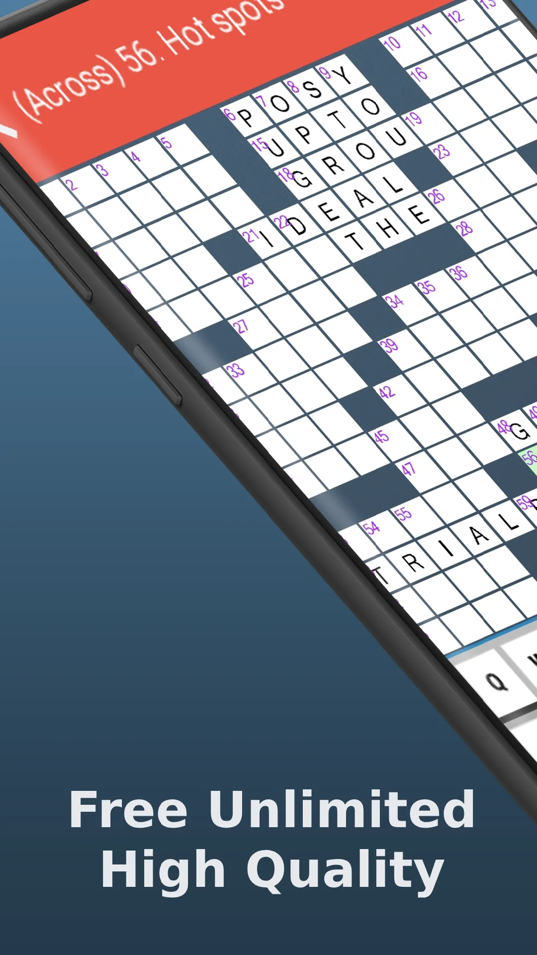 Crossword Daily: Word Puzzle | Indus Appstore | Screenshot