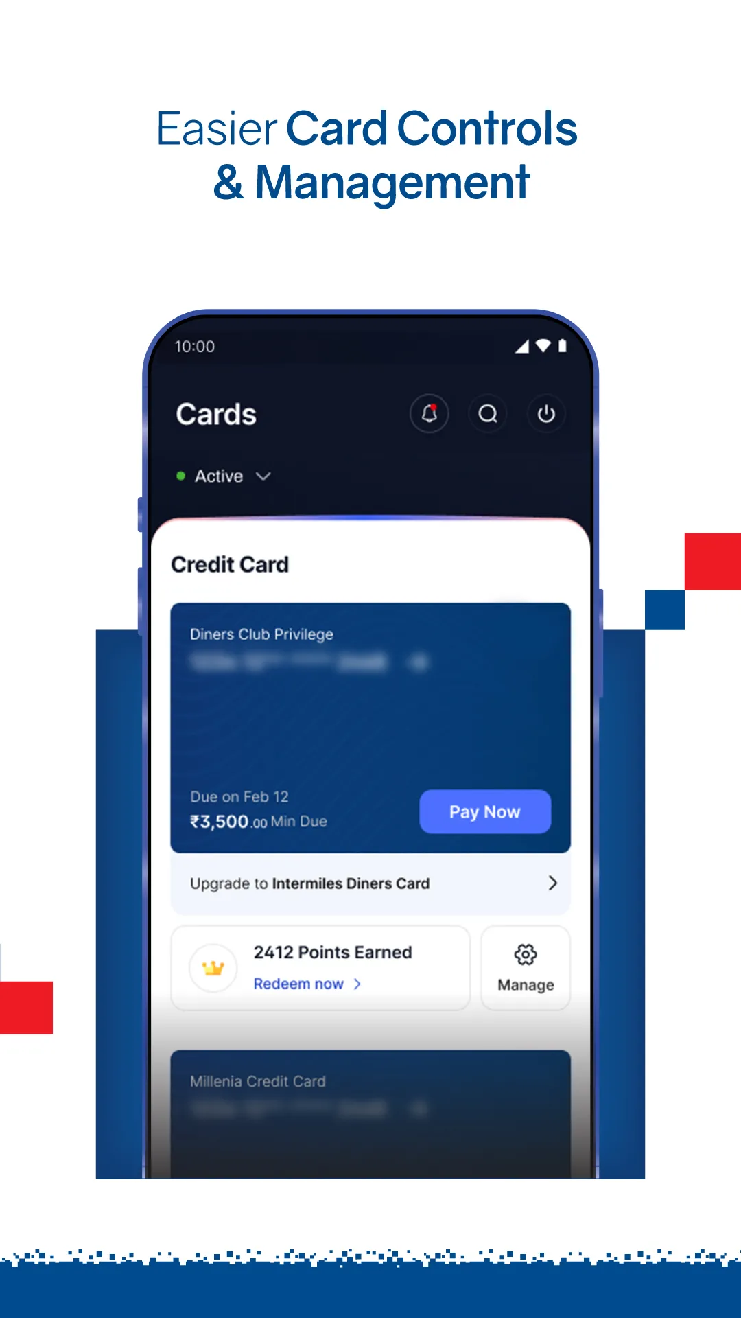 HDFC Bank App (Early Access) | Indus Appstore | Screenshot