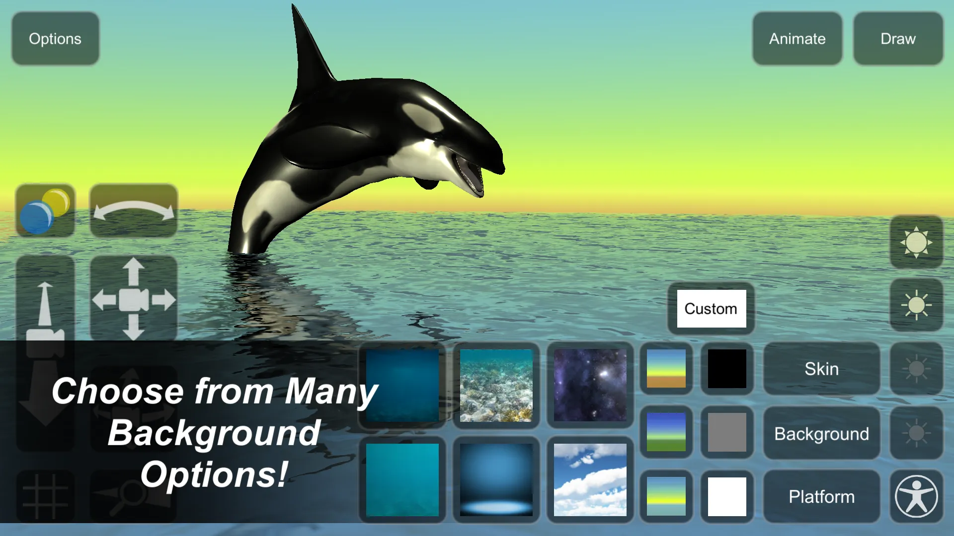 Orca Mannequin | Indus Appstore | Screenshot