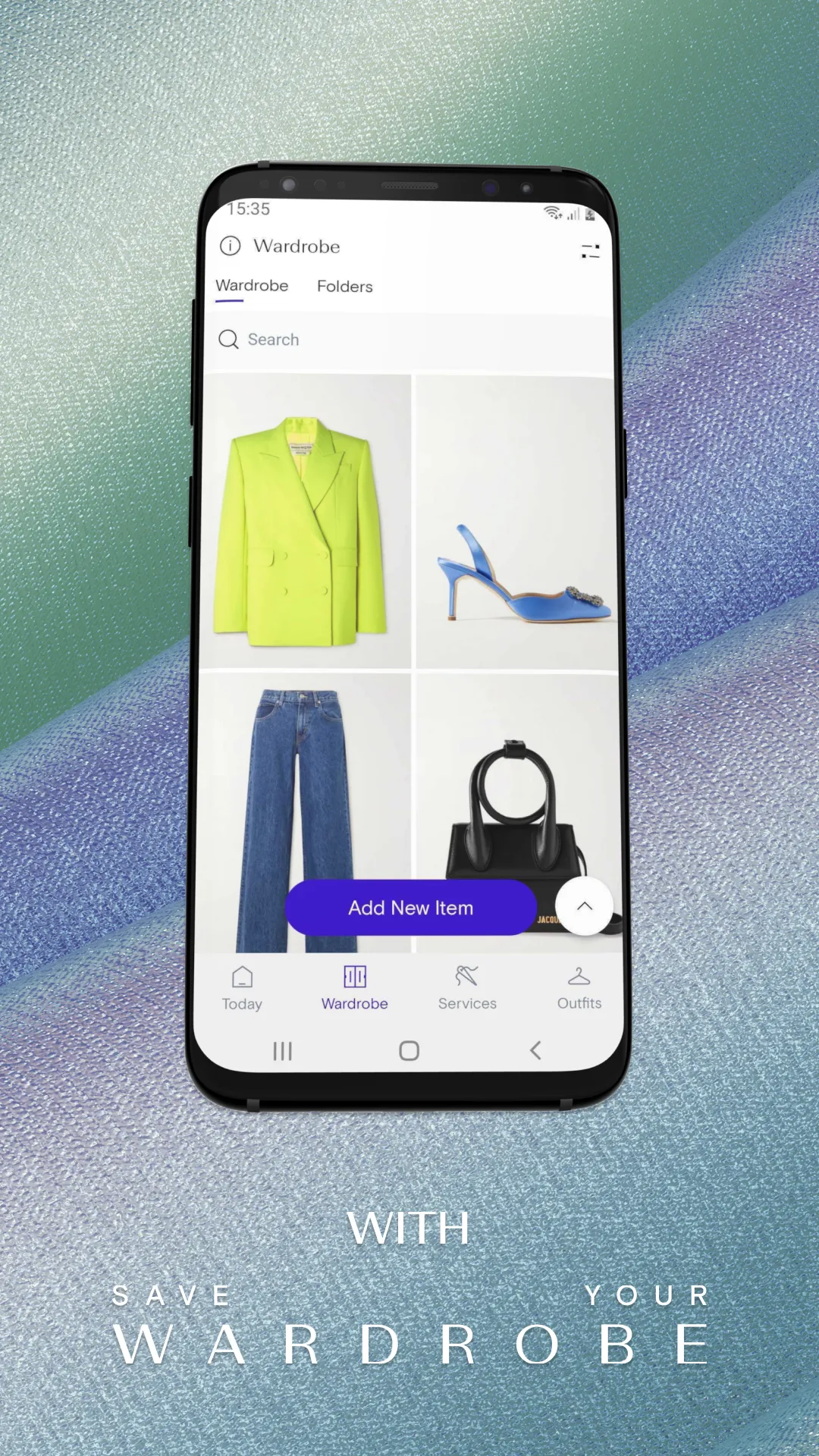 Save Your Wardrobe: Organiser | Indus Appstore | Screenshot