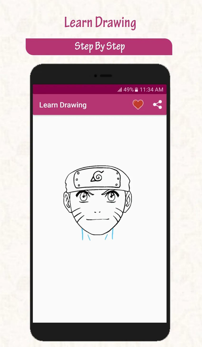 Learn Drawing | Indus Appstore | Screenshot