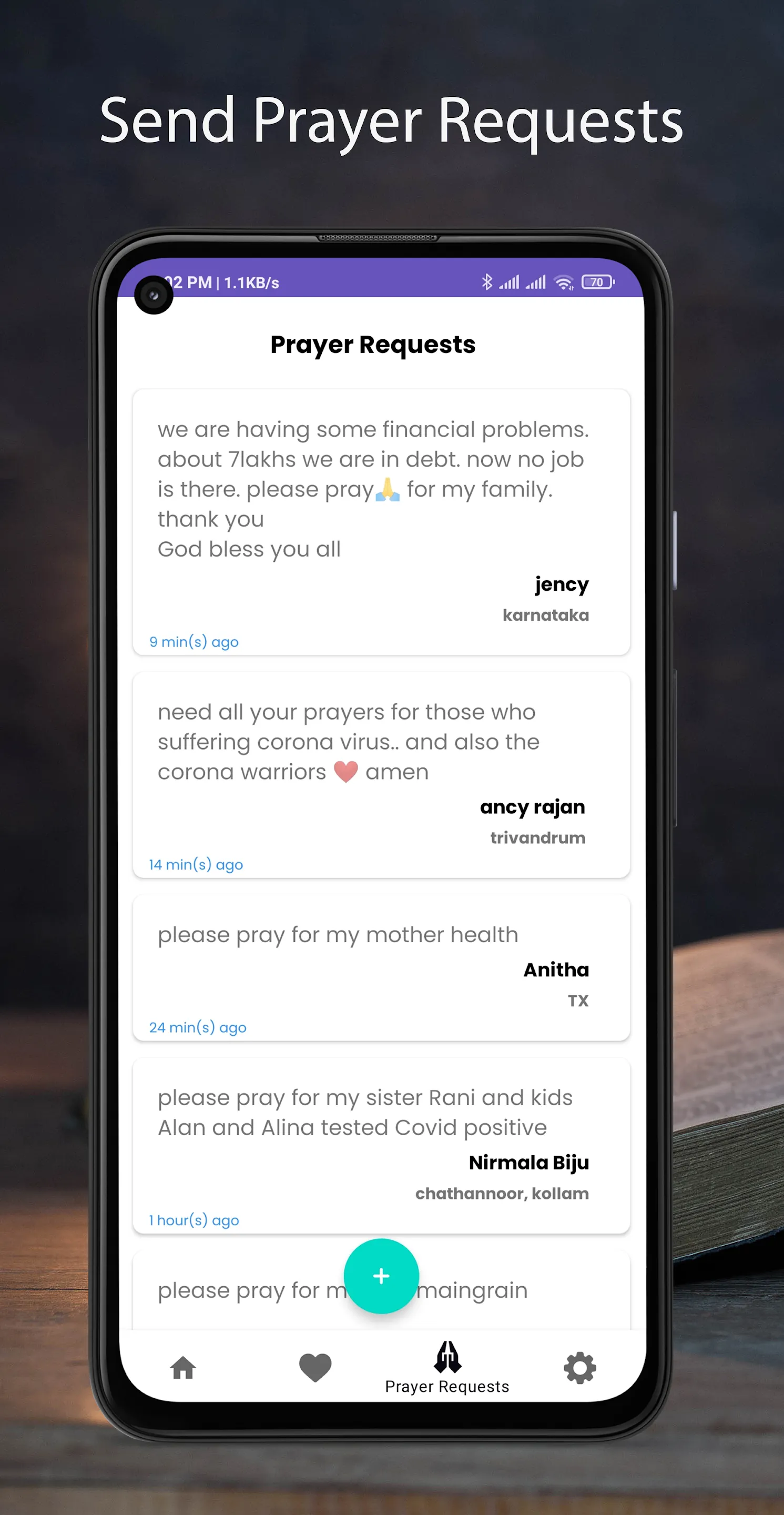 Malayalam Bible :Offline Bible | Indus Appstore | Screenshot