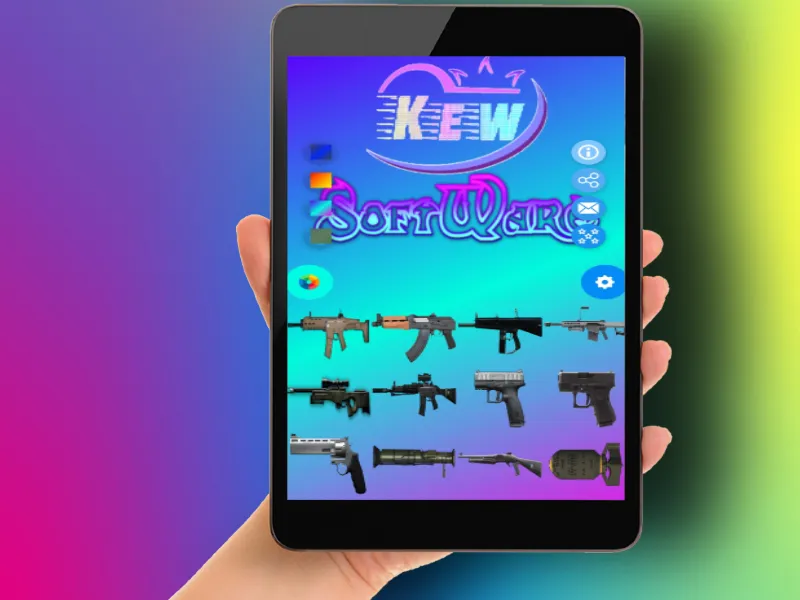 Firearms Sounds | Indus Appstore | Screenshot