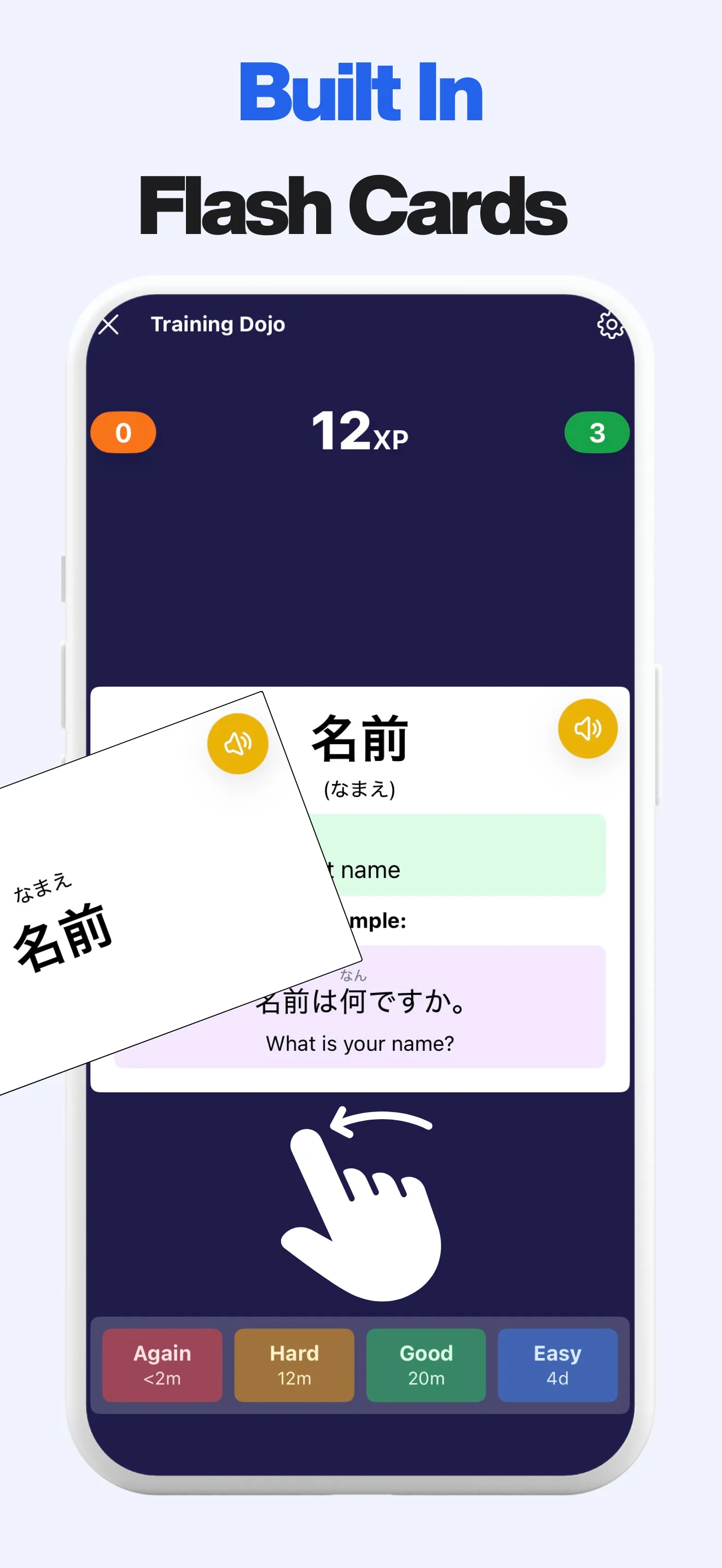 Shinobi: Read & Learn Japanese | Indus Appstore | Screenshot