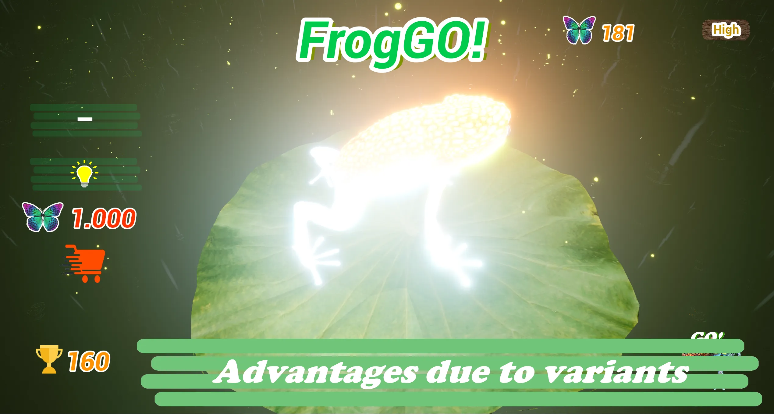 FrogGO! | Indus Appstore | Screenshot