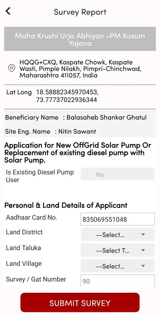 Kusum Lineman | Indus Appstore | Screenshot