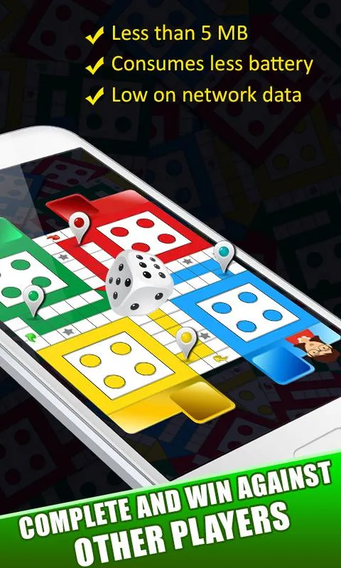 Ludo लूडो -Ludo Star Dice Game | Indus Appstore | Screenshot