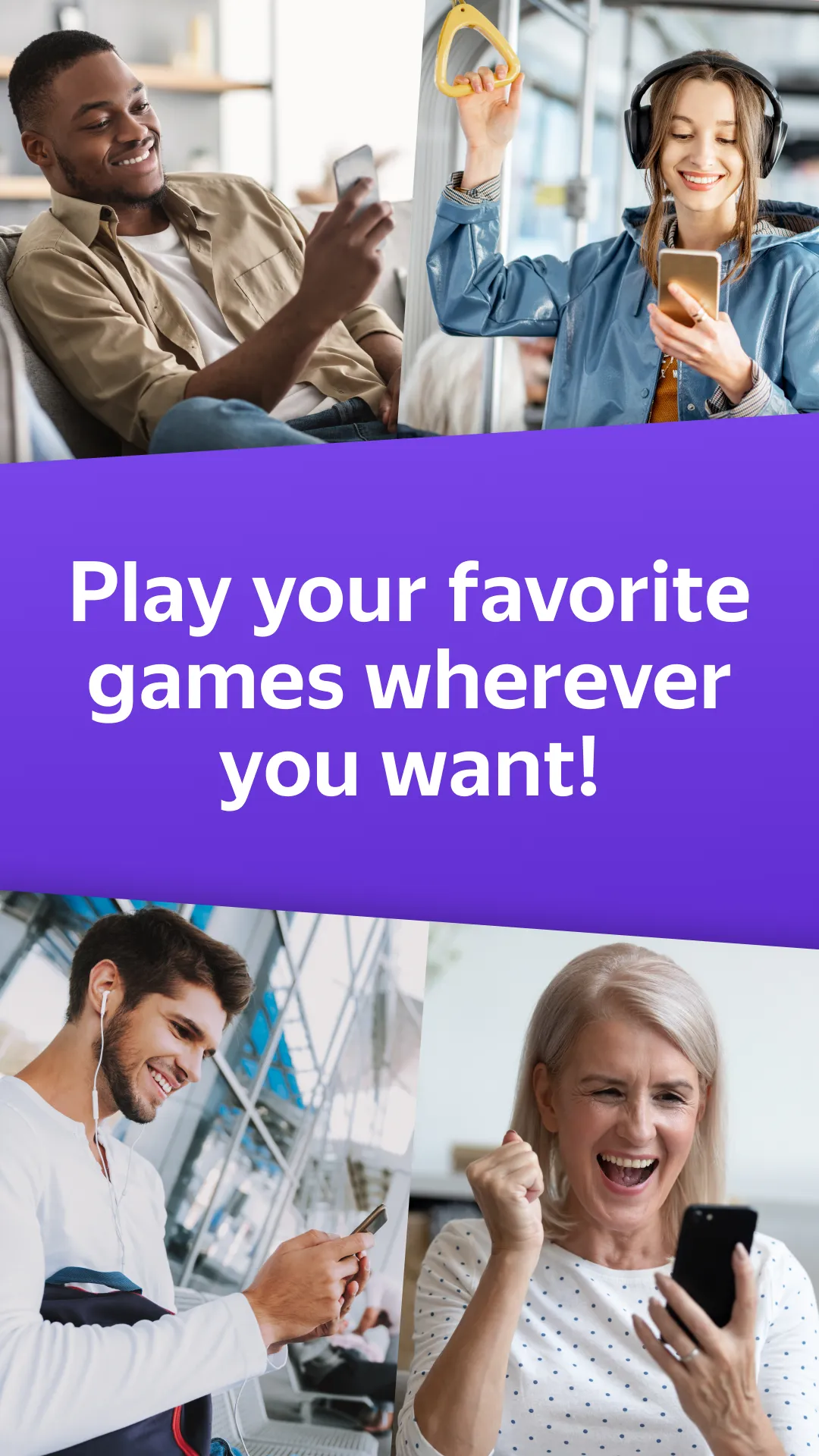 Yandex Games: One Stop Gateway | Indus Appstore | Screenshot