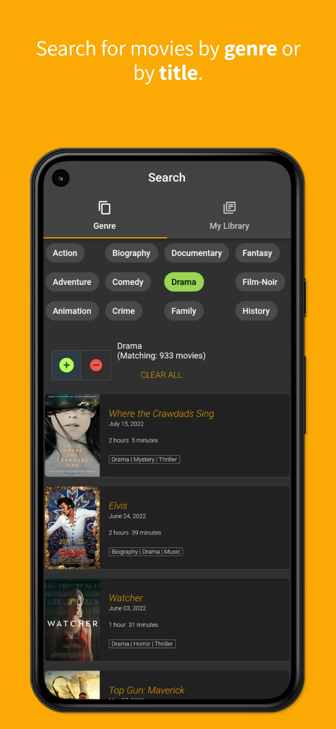 RunPee. | Indus Appstore | Screenshot