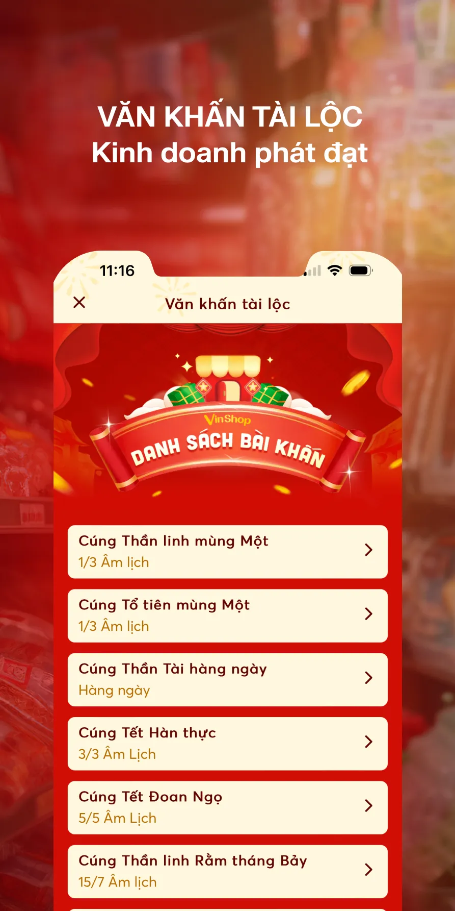 VinShop - Nhập hàng giá tốt | Indus Appstore | Screenshot