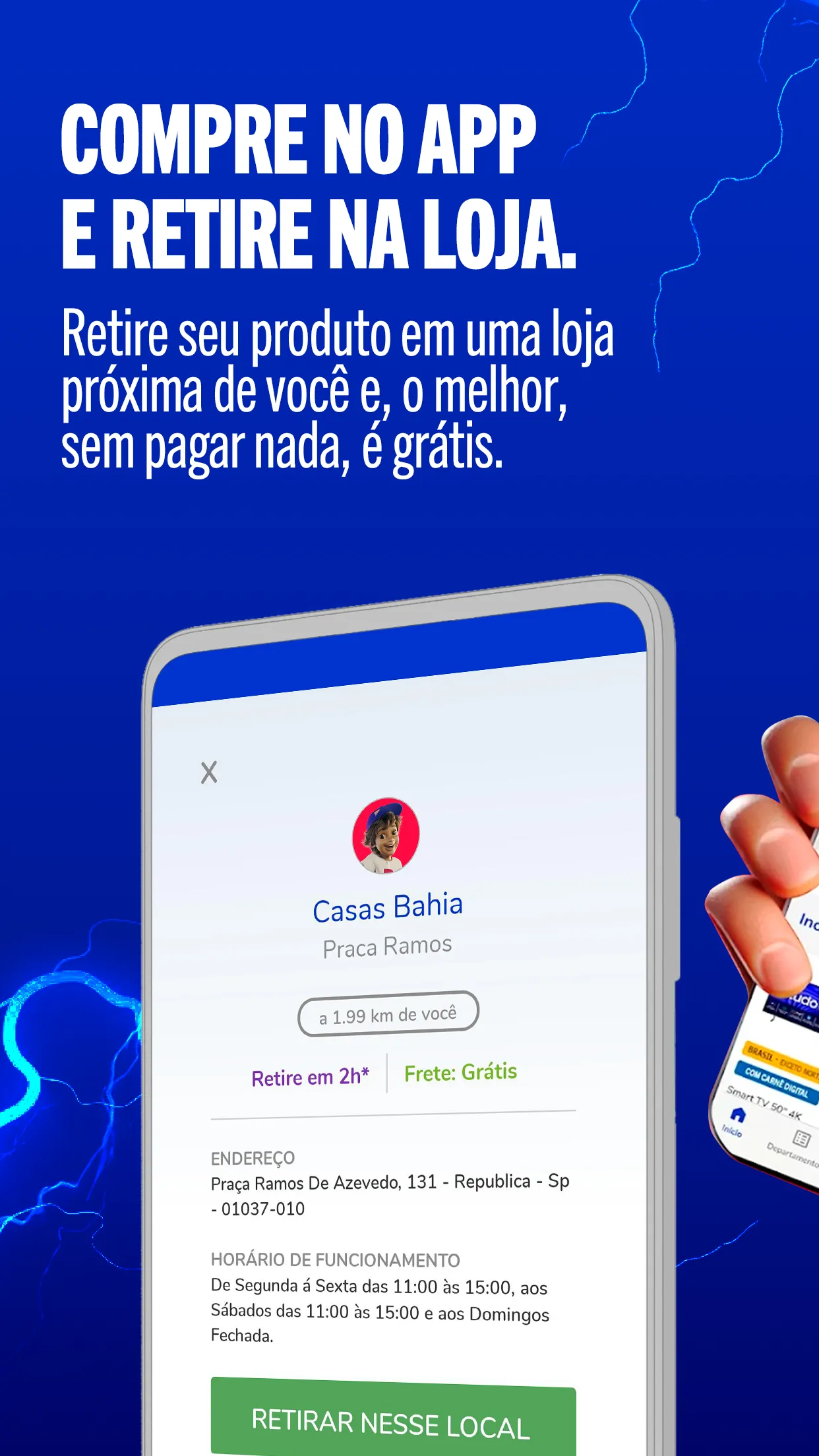 Casas Bahia: Compras Online | Indus Appstore | Screenshot