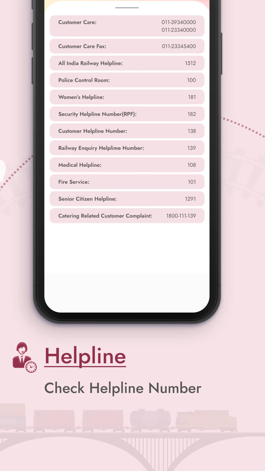 Live train status - PNR | Indus Appstore | Screenshot