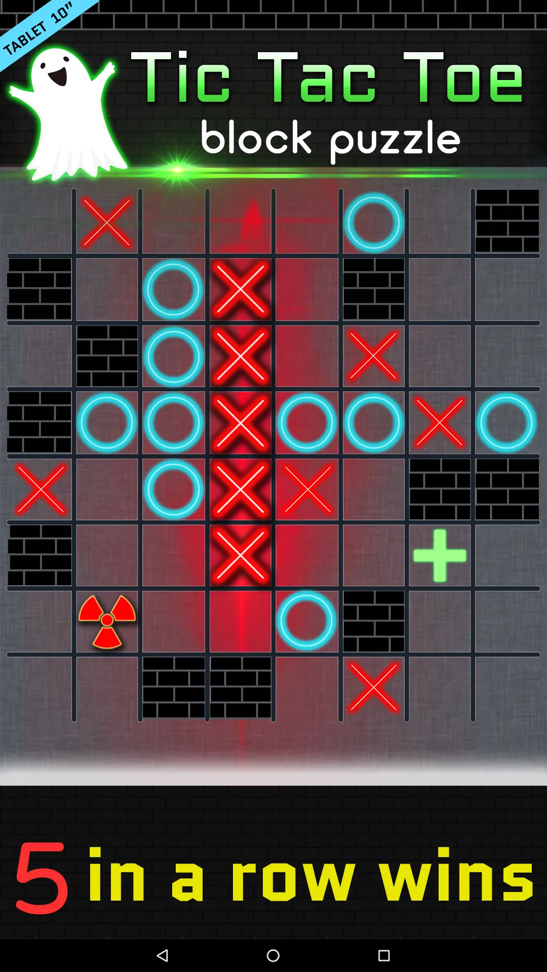 Tic Tac Toe - XO Block Puzzle | Indus Appstore | Screenshot