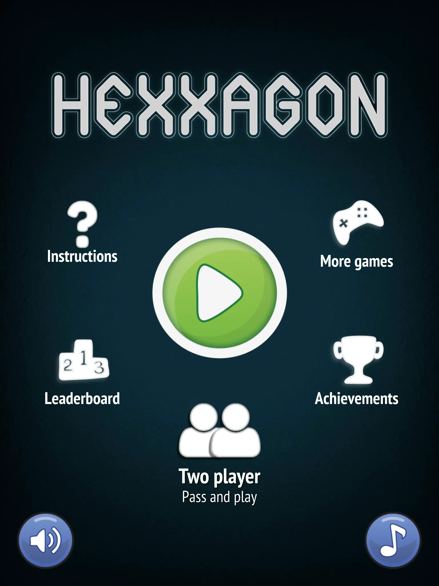 Hexxagon - Board Game | Indus Appstore | Screenshot