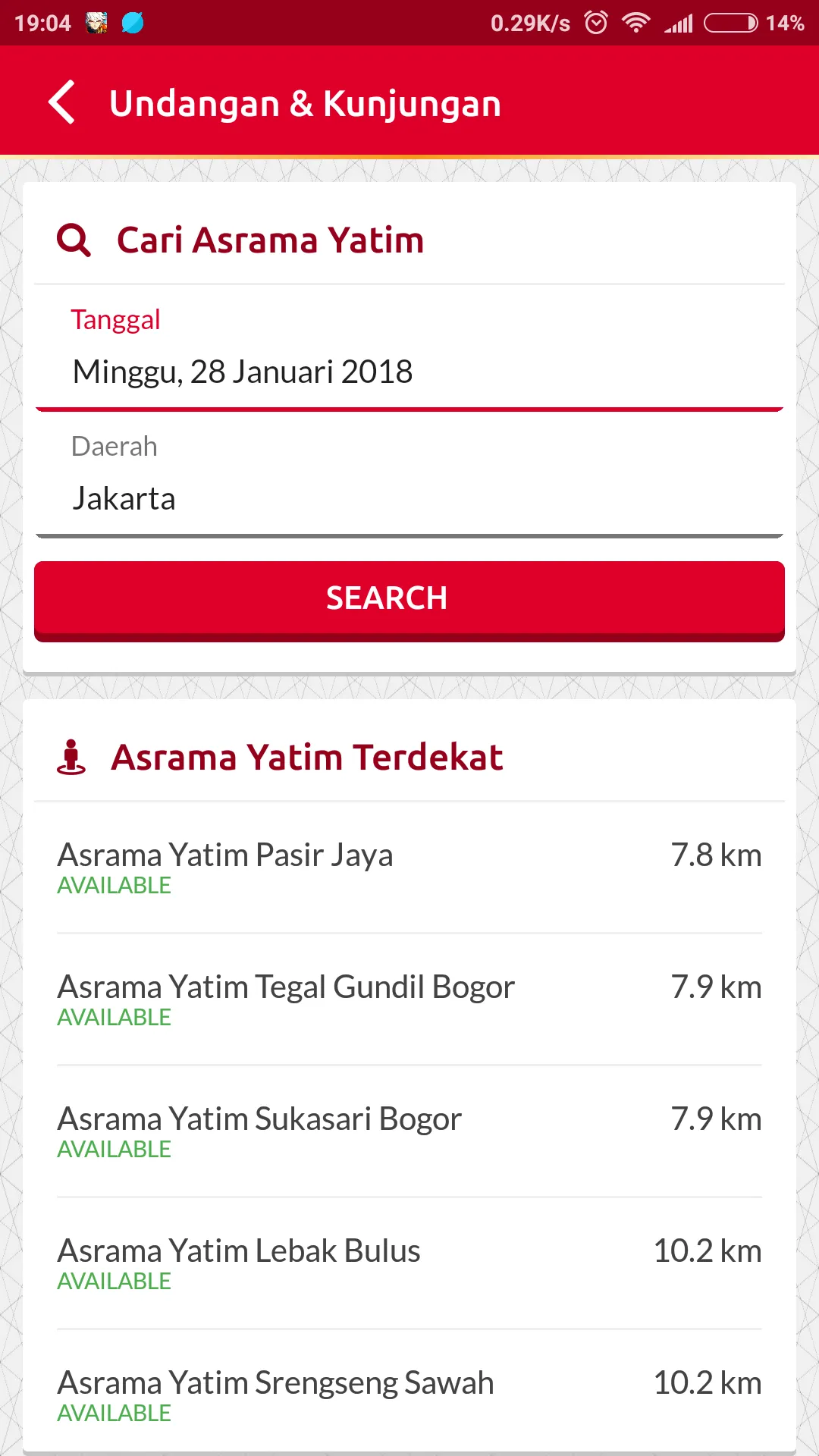 Mizan Amanah | Indus Appstore | Screenshot