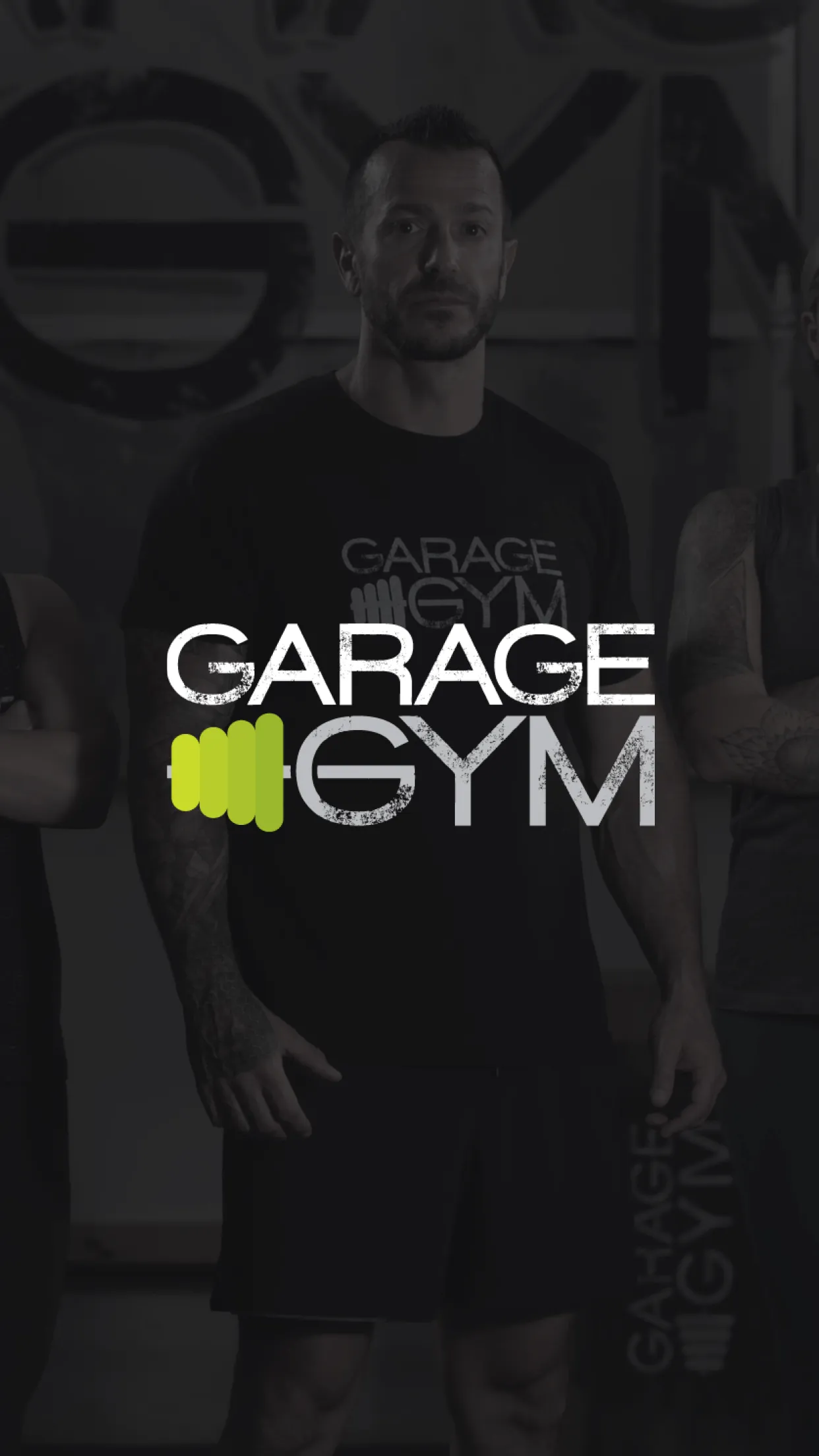 The Garage Gym App | Indus Appstore | Screenshot